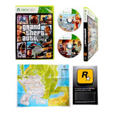 Gta Grand Theft Auto V Xbox 360  En Español 