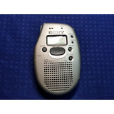 Grabadora De Voz Digital Sony Icd-30 Handheld Vintage