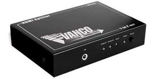 Vanco 280702 Hdmi 1 X 2 Splittere X Licitacion