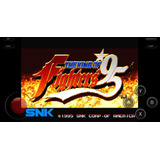 The King Of Fighter 95 Juego Android Celular