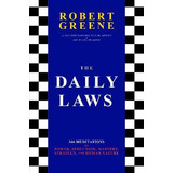 Libro The Daily Laws : 366 Meditations On Power, Seductio...