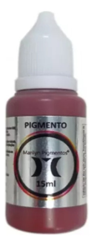 Pigmento Marilyn 15ml Varias Cores - Envio Imediato