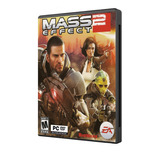 Mass Effect 2 Juego Pc Original Fisico