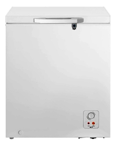 Congelador Horizontal Hisense Fc50d6awx  Blanco 5ft³ 115v 