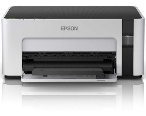 Impresora Epson M1120 Monocromatica Sistema Continuo Wifi (c