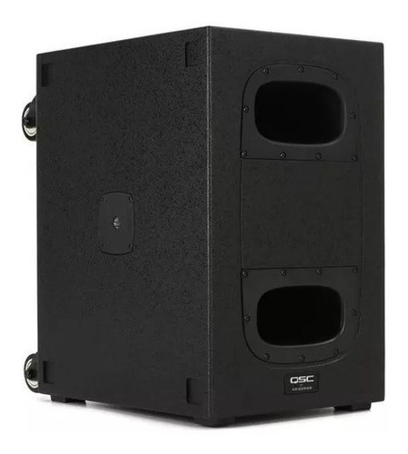 Qsc Ks112 Subwoofer Amplificado De 2000w Soundcity Pv