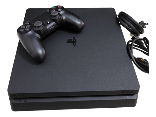 Consola Play Station 4 Ps4 Super Slim 1tb Incluye Control