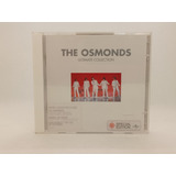 Cd The Osmonds, - Ultimate Collection
