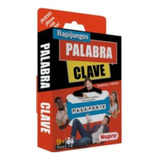 Juego De Mesa Rapi Palabra Clave Tarjetas Y Dados Nupro 5009