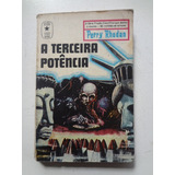 Livro Perry Rhodan A Terceira Potência