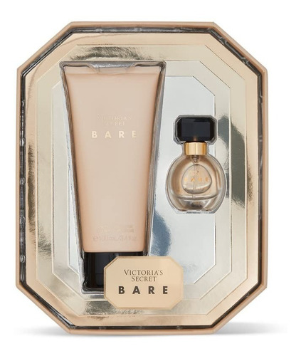 Victoria's Secret Bare Mini Set Loción Y Perfume