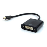 Cabo Adapt Mini Displayport M X Dvi F Adp-204bk Plus Cable