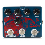 Caline Andes Boost Overdrive / Dcp-11 - Stock En Chile