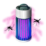 Repelente Mata Mosquito Led Uv Eletrônico Pernilongo Insetos