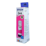 Tinta Epson Magenta Ecotank T544 L1110 L3110 L3150 L3160 L51