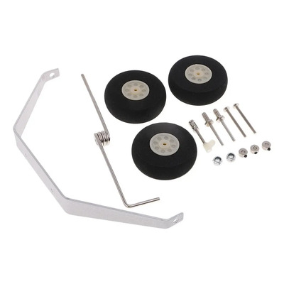 Kit De Aterrizaje De Con Ruedas Para 182 Rc Modelo | Envío gratis