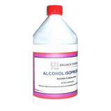 Alcohol Isopropilico 1l Altisima Calidad 99% 