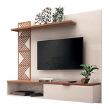 Painel Home Theater Suspenso 160cm Atlântico - Colibri