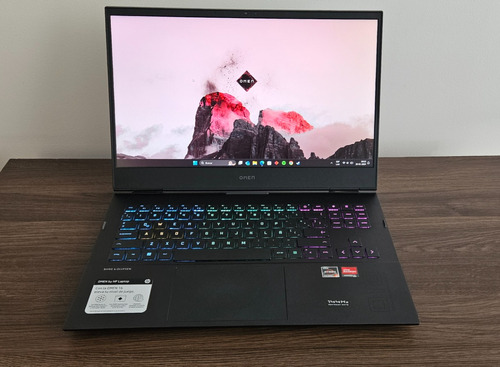 Notebook Gamer  Hp Omen 16