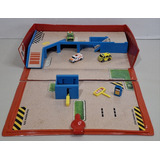 Micromachines Galoob Playset Service 1987