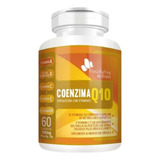 Coenzima Q10 500mg 60 Cápsulas - Flora Nativa