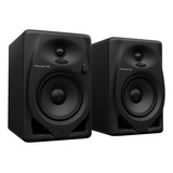 Pioneer Dm-50d Par De Monitores Activos Color Negro