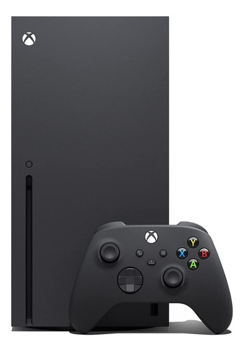 Consola Microsoft Xbox Series X 1tb Standard Mic-rrt-00015
