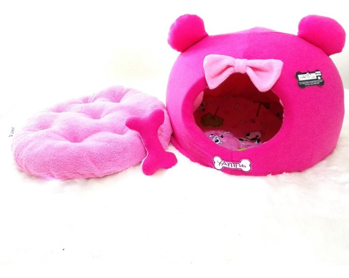 Cama Para Perro Gato Iglu Orejas S 