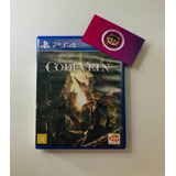 Jogo Code Vein - Ps 4 - Usado 