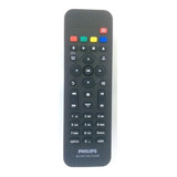 Controle Blu-ray Philips Smart Tv Bdp3380x Bdp5200x Bdp5600x