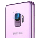 Película Galaxy S9 / S9 Plus Para Lente Câmera