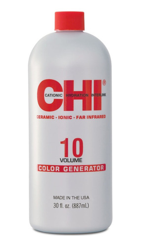 Chi Peróxido Varios Volúmenes Color Generator 30oz/887ml