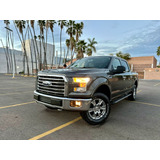 Ford F-150 2015 5.0l Xl Doble Cabina 4x4 Mt