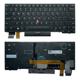 Us Version Keyboard With Back Light For Lenovo Thinkpad X13