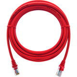 Cabo De Rede Para Internet Cat5e Rj45 - 5 Metros Vermelho