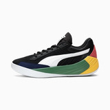 Tenis Puma Black Fives Fusion Nitro 195691-01