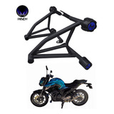 Slider Deslizador Tipo Jaula Para Motocicleta Yamaha Fz 25