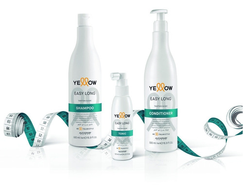 Shampoo+acondicionador+tonic Yellow Eas - mL a $145