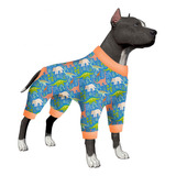 Lovinpet Pijama Para Perros De Raza Grande: Camisa De Cobert