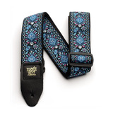 Correa Ernie Ball 4097 Indigo Orchid Guitar Strap