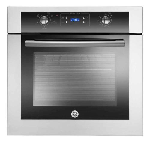 Horno De Empotrar Eléctrico 220 V Ge 60cms Hg6045eyai2