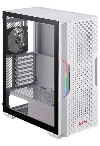 Gabinete Gamer Adata Xpg Starker Air Blanco