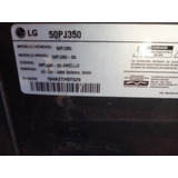 Placa Principal LG 50pj350 Eax61548404.3