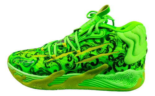 Tenis Puma Lamelo Ball Mb03 Toxic