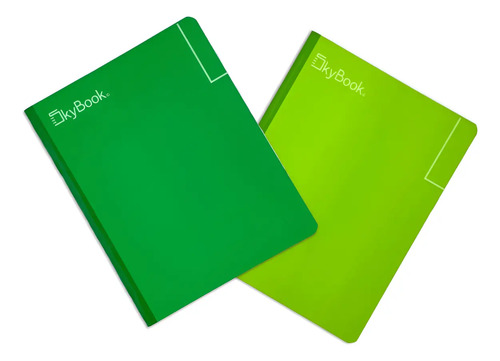 Cuaderno Profesional Cosido 100hjs Paquete 2pzs | Meses sin interés