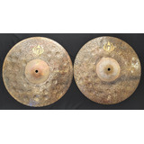 Oferta Hi-hats Diril Primitive 14 Pulgadas