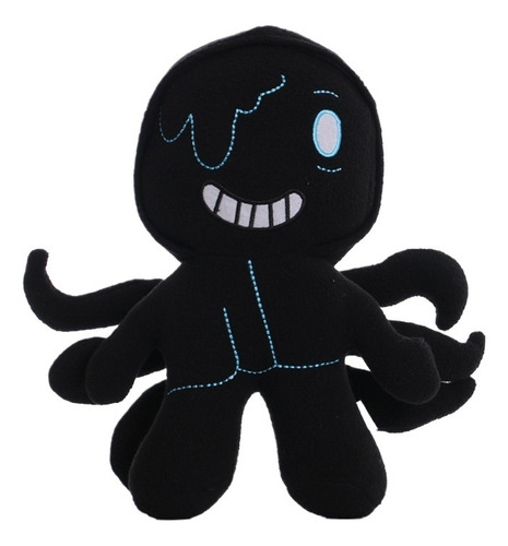 Undertale Nightmare Sans Peluche Muñeca Niños Navidad Regalo