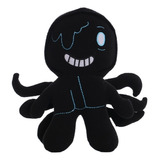 Undertale Nightmare Sans Peluche Muñeca Niños Navidad Regalo