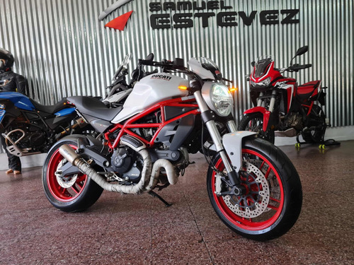 Ducati Monster 797 2018 -  Impecable Estado -permutas