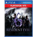 Resident Evil 6 Ps4 Nuevo -megagames